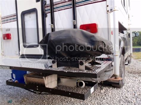 Rvnet Open Roads Forum Truck Campers Tc Rear Deck Pics