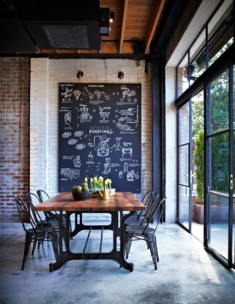 Sensational Industrial Dining Rooms That Will Leave You Speechless