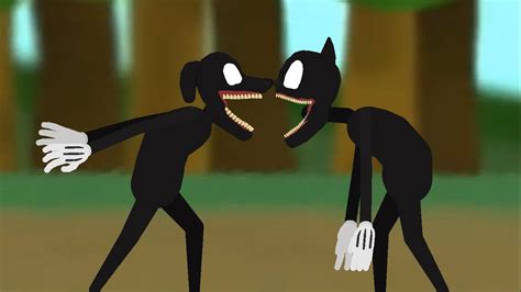 Cartoon cat vs cartoon dog - YouTube