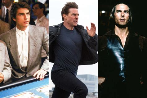 Tom Cruise Movies Top 10 Best Performances