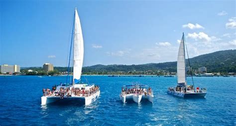 Cher Au Final Pour Ce Que C Est Avis De Voyageurs Sur Cool Runnings Catamaran Cruises Jamaica
