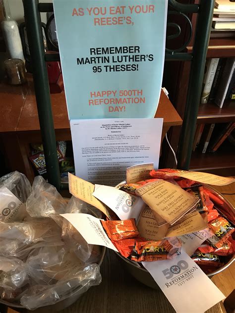 Redeeming beggars night with Reformation theology : r/Reformed