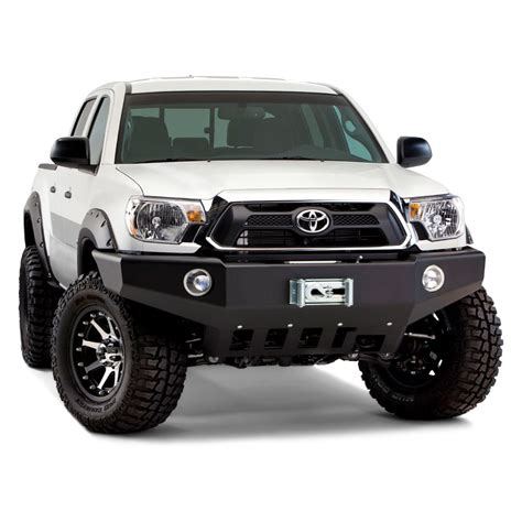 Bushwacker® Toyota Tacoma 2012 2013 Pocket Style™ Fender Flares