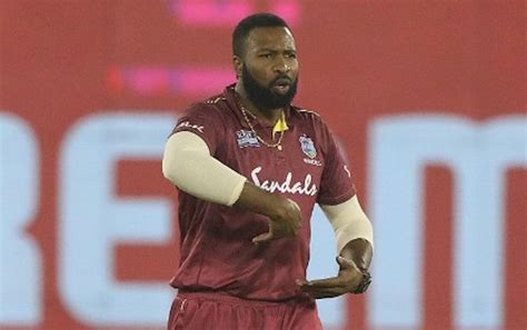 Pollard has featured across various t20 leagues. Pollard satisfied with West Indies' performance | West ...