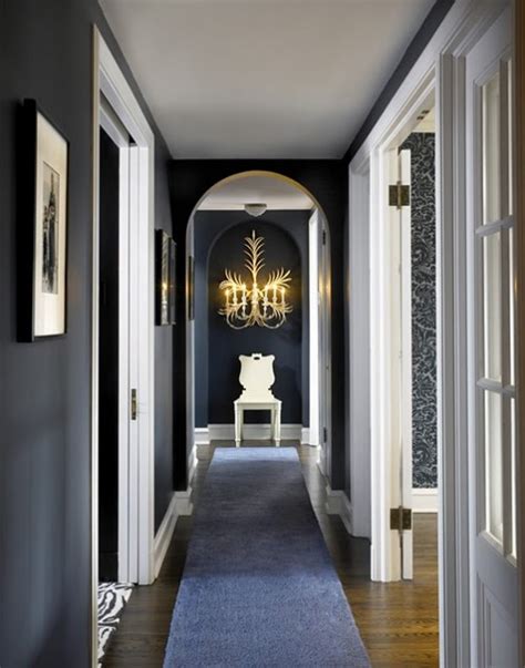 55 Cool Hallway Decor Ideas Shelterness