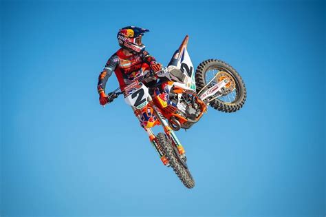 Red Bull Ktm Factory Racing Team 2021 Xoffroad