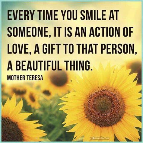 Adventures with you are my favorite. Every time you smile at someone, it is an action of love ...