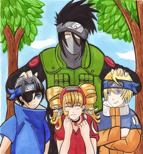 Naruto Kuroshitsuij Crossover By Rookiecomics07 On Deviantart