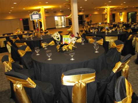 My Dream Banquet 50th Birthday Party Decorations Black And Gold