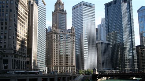 🥇 Cityscapes Bridges Buildings Usa Skyscrapers Rivers Wallpaper 39345