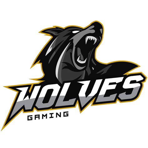 We have 63 free wolf vector logos, logo templates and icons. Resultado de imagen para wolves logo | Cara menggambar