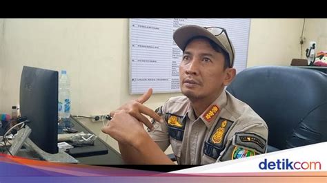 Satpol Pp Kesulitan Deteksi Sejoli Mesum Terekam Cctv Di Taman Kota Sampang