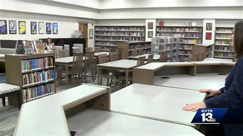 Blount County School Reopens Following Repairs From 2017 Fire