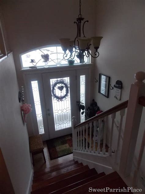 Split level entryway | House | Pinterest