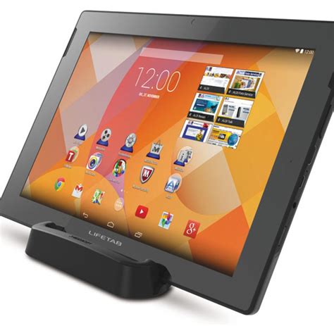 Das Aldi Tablet Medion Junior Tab S7322 Im Test Welt