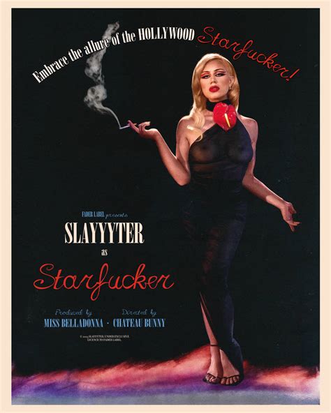 Starfucker Movie Poster By Kallumlavigne On Deviantart