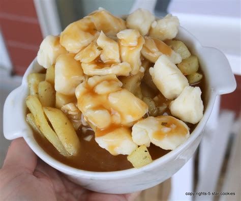 Poutine Recipe No 1 From Canada Real Mess 5 Star Cookies