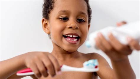 Toothy Tips To Get Your Kids Brushing