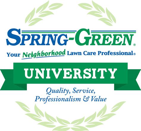 Lawn Care Training Courses Spring Green University