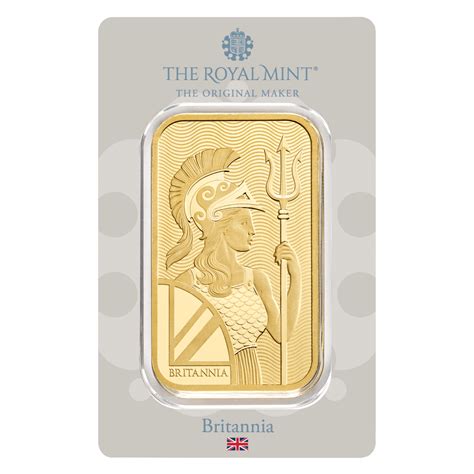 Gold Bullions The Royal Mint UK