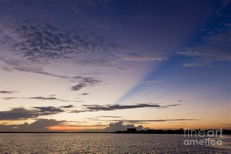 Sunset Over Charleston South Carolina Photograph By Dustin K Ryan Pixels