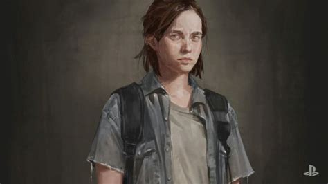 From The Last Of Us Part Ii Ashley Johnson May Have Been Wo Concept