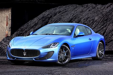 2013 Maserati Granturismo Trims And Specs Prices Msrp Carbuzz