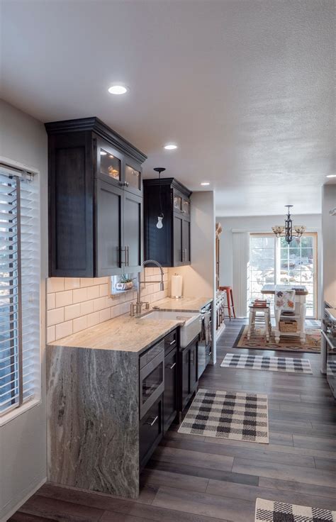 But while it is a durable material, cleaning it can be a little tricky if you don't use the right products. Fantasy Brown Leathered Marble Waterfall Countertop ...