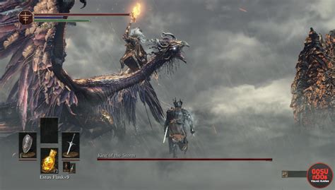 One of the twisted souls, steeped in strength. Nameless King Boss Fight | Dark Souls 3 - Gosu Noob