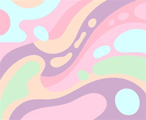 Pastels or pastel colours belong to a pale family of colours, which, when described in the hsv colour space, have high value and low to intermediate saturation. Pastel Colors Free Vector Art - (29432 Free Downloads)