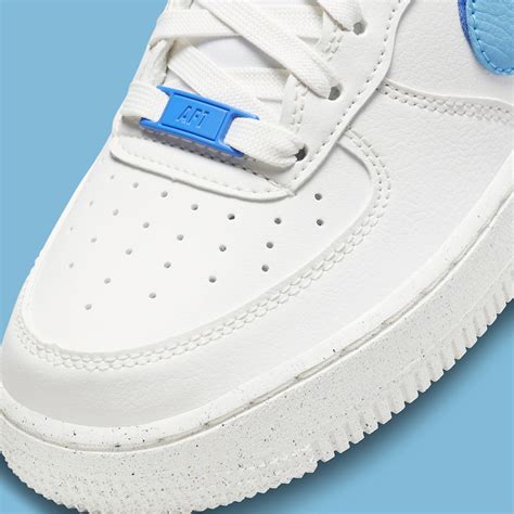 Nike Air Force 1 82 White Blue Dq0359 100