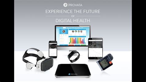 Provata Health Digital Wellness Platform Youtube