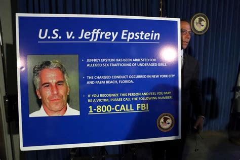 Who Is Jeffrey Epstein An Opulent Life Celebrity Friends And Lurid