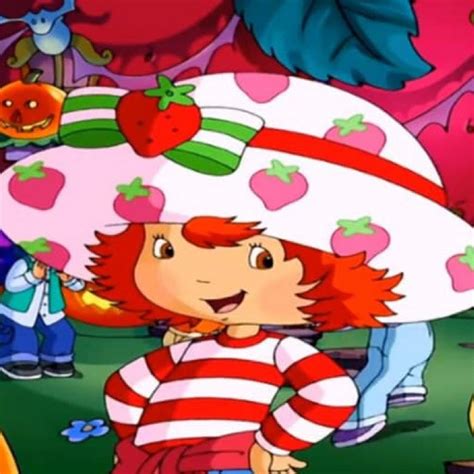 Strawberry shortcake (2003 tv series). Strawberry Shortcake fan 2002 - YouTube