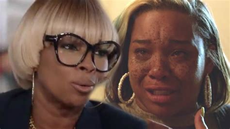 Mary J Blige Blocked Her Ex Husband And Her Step Daughter From Her Social