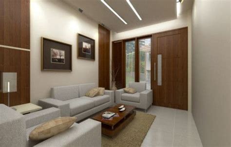 desain interior ruang tamu terbaru  rumah minimalis type