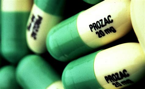 Prozac Side Effects Cchr International