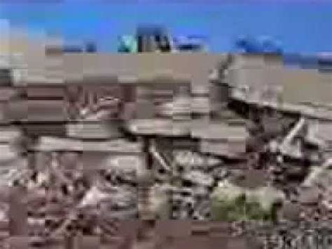 Agadir en 1960 et le tremblement de terre du 29 février 1960 (in french) pictures of the earthquake; tremblement de terre Zemmouri boumerdes algerie 21 mai ...