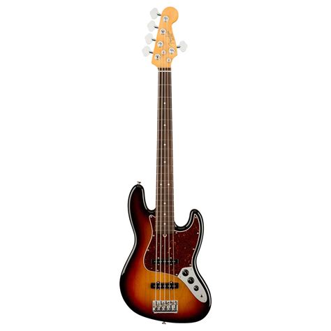 Fender American Pro Ii Jazz Bass V Rw Cs Bajo El Ctrico