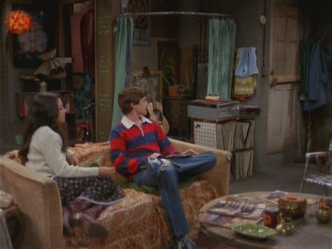 Ashton kutcher recalled on the howard stern show on wednesday, june 21, that when he first kissed mila kunis while filming that '70s show, she was still a minor. Mila Kunis in That 70's Show - Radio Daze - 3.14 - Mila ...