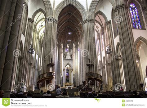 Jun 10, 2021 · downtown são paulo is a cool mix of simple clothing and textile shops, good cafes, and stunning architecture. Se Cathedral editorial photo. Image of faithful, interior ...