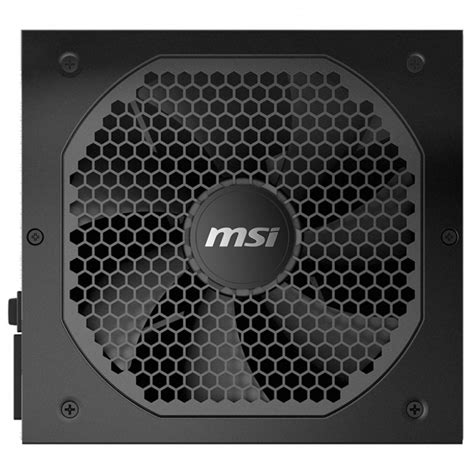 Buy Msi Mpg A850gf 850w 80 Plus Gold Full Modular Power Supply Mpg