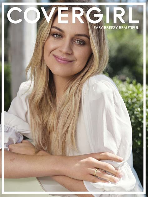 Kelsea Ballerini Is The New Face Of Covergirl Details