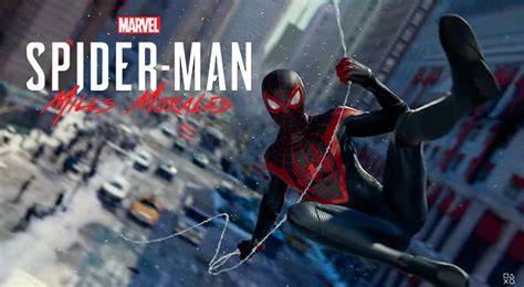 Spiderman Da Marvel Miles Morales Ultimate Edition Ps5
