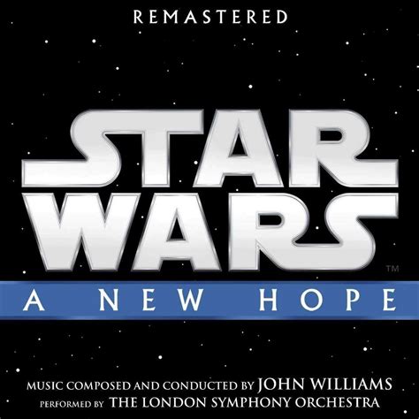 Star Wars A New Hope Original Motion Picture Soundtrack Shop The