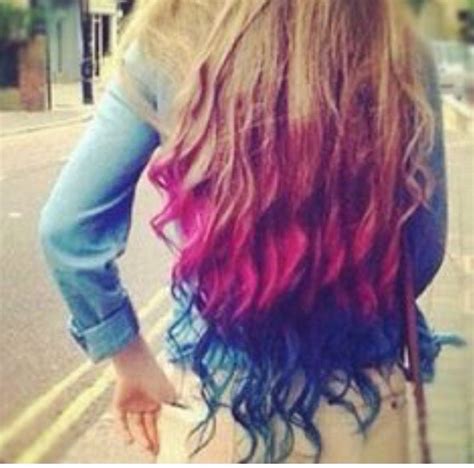 Start with clean, dry hair and use clips. How To Dye Your Hair With Kool-Aid🌈 #tipit - Musely