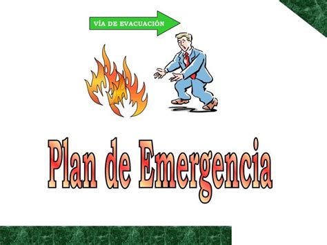 Plan Emergencia
