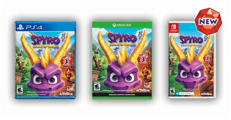 Spyro Xbox One Norway Save 60