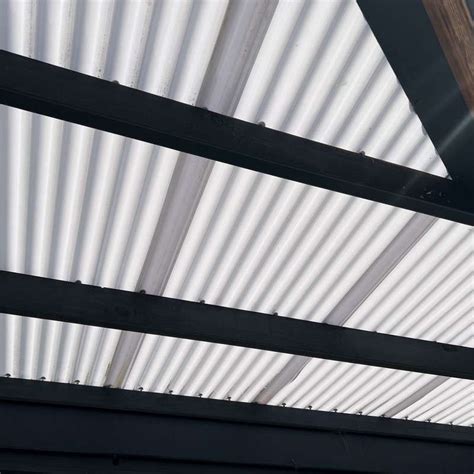 Polycarbonate Roofing 24m 1352lm Tile Importer