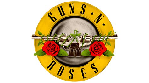 Guns N Roses Logo Valor História Png